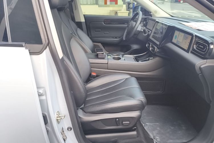 Used Leapmotor C11 2021 Deluxe Edition Right Front Seat