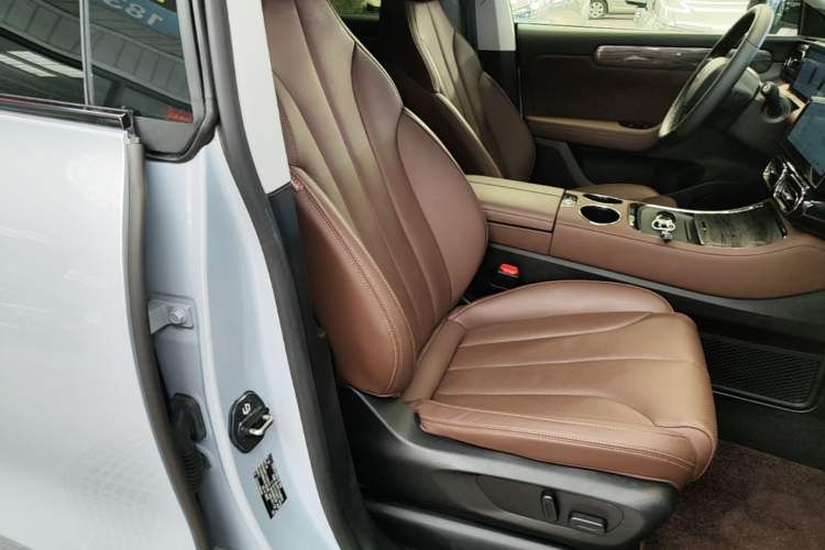 Used Leapmotor C11 2021 Revised Version Luxury Edition Right Front Seat