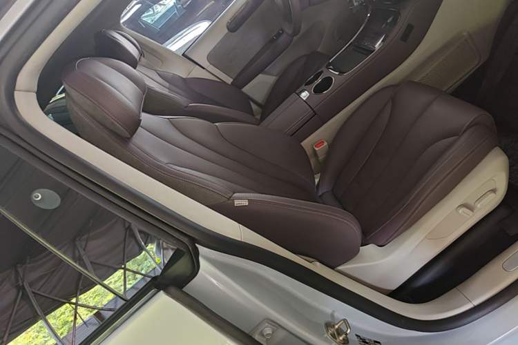 Used Leapmotor C11 2021 Luxury Edition Right Front Seat