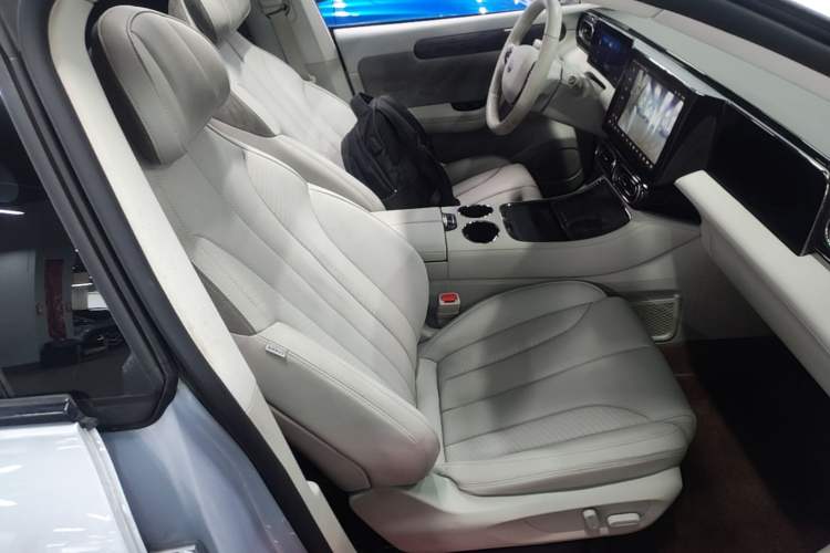 Used Leapmotor C11 2021 Revised Version Luxury Edition Right Front Seat
