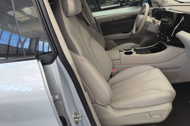 Used Leapmotor C11 2021 Luxury Edition Right Front Seat