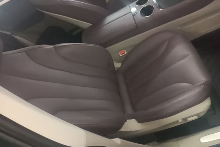 Used Leapmotor C11 2021 Performance Edition Right Front Seat
