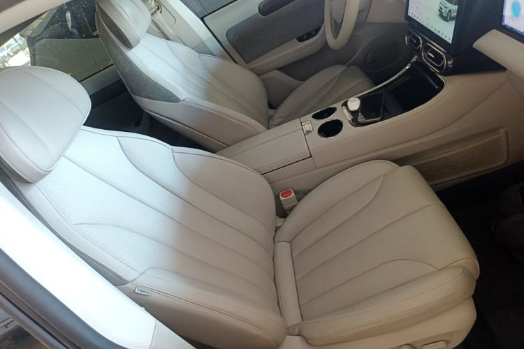 Used Leapmotor C11 2021 Deluxe Edition Right Front Seat