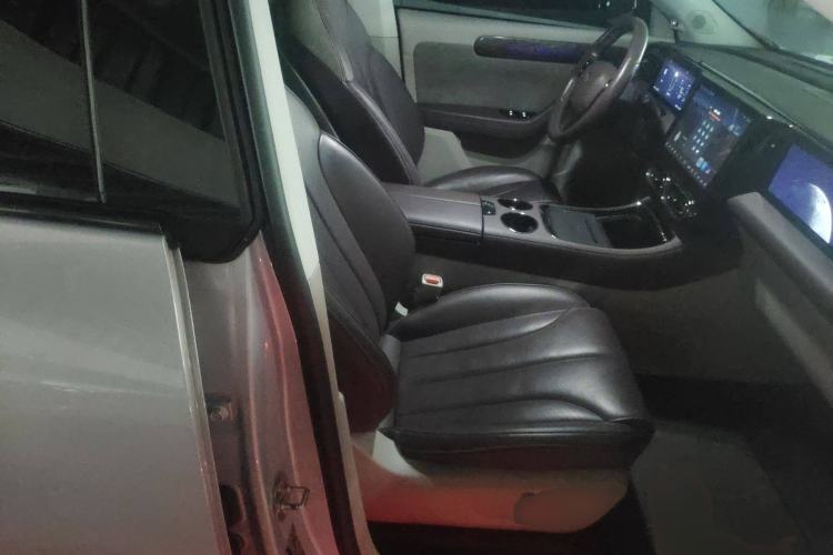 Used Leapmotor C11 2021 Luxury Edition Right Front Seat
