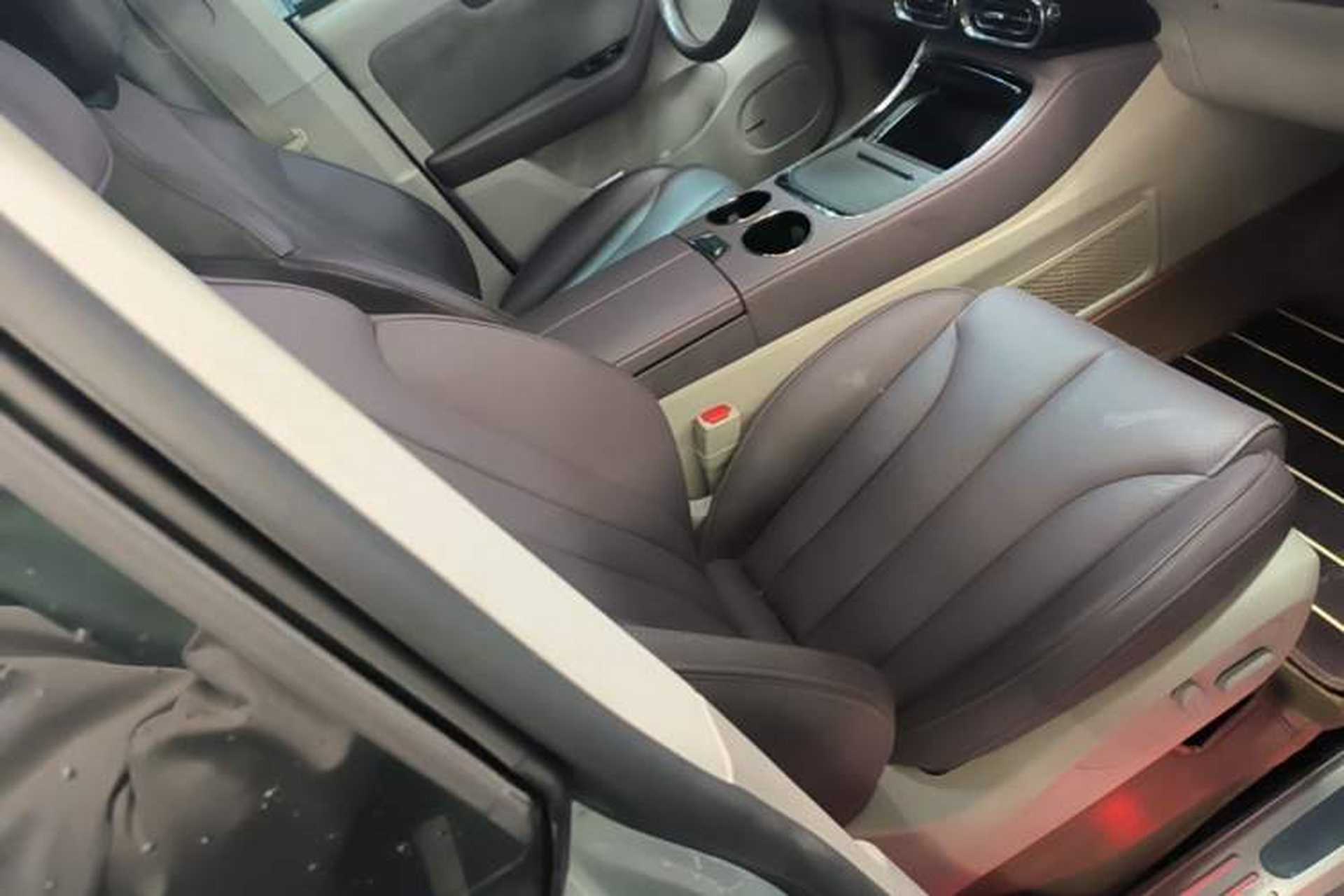 Used Leapmotor C11 2021 Luxury Edition Right Front Seat