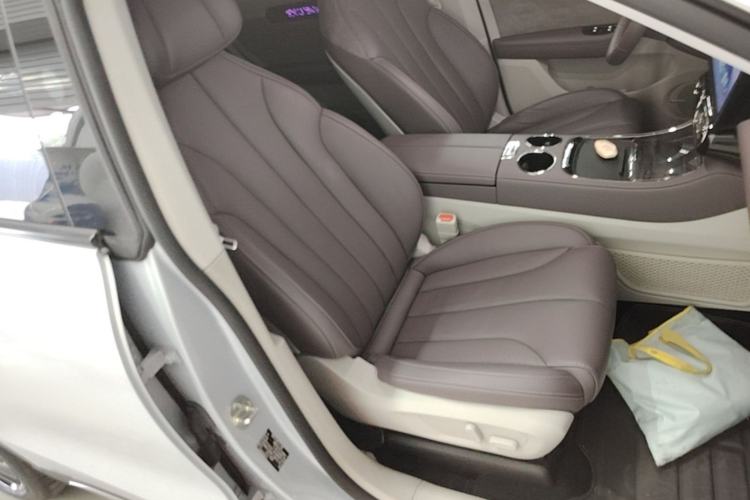 Used Leapmotor C11 2021 Revised Version Luxury Edition Right Front Seat