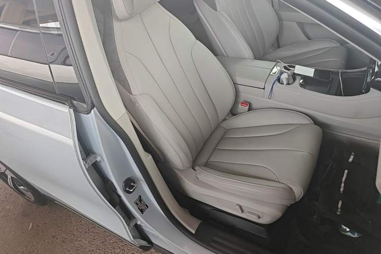 Used Leapmotor C11 2021 Deluxe Edition Right Front Seat