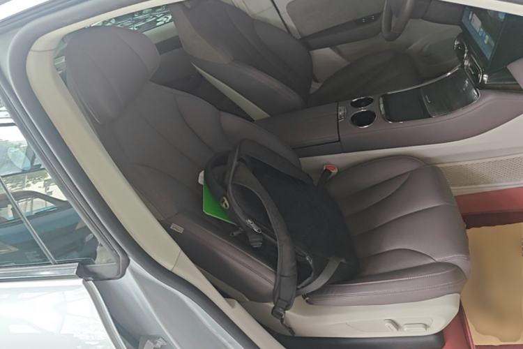 Used Leapmotor C11 2021 Zhixing Edition 510 Right Front Seat