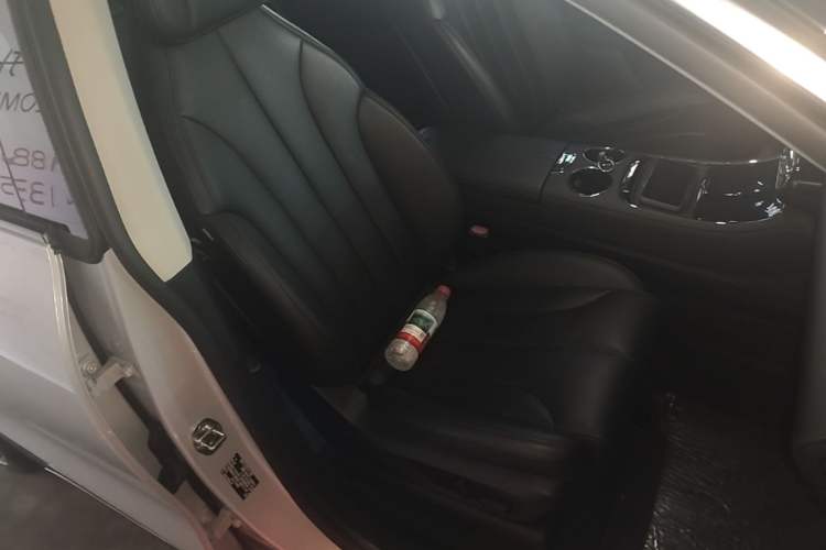 Used Leapmotor C11 2021 Revised Version Luxury Edition Right Front Seat