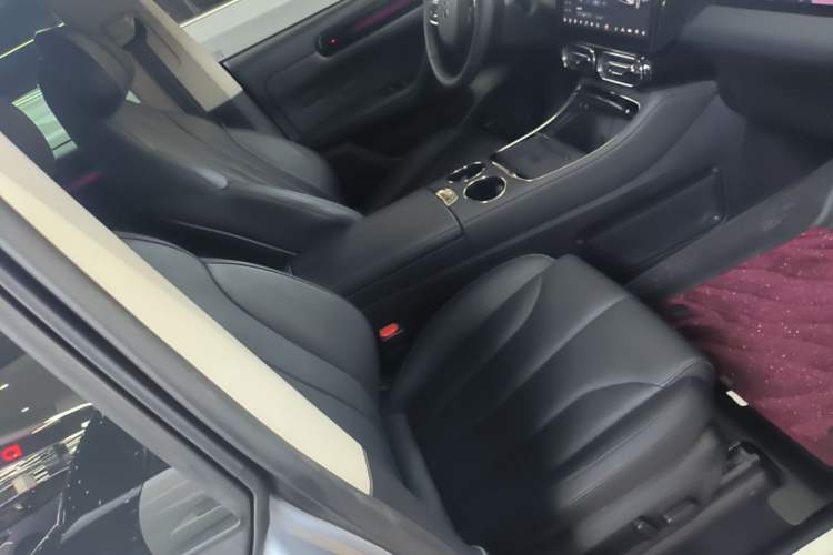 Used Leapmotor C11 2021 Revised Version Luxury Edition Right Front Seat
