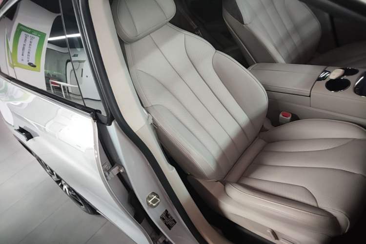 Used Leapmotor C11 2021 Deluxe Edition Right Front Seat