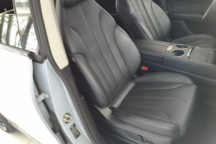 Used Leapmotor C11 2021 Performance Edition Right Front Seat