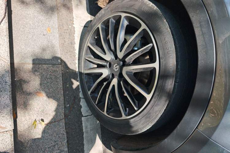 Used Leapmotor C11 2021 Luxury Edition Right Front Wheel Hub