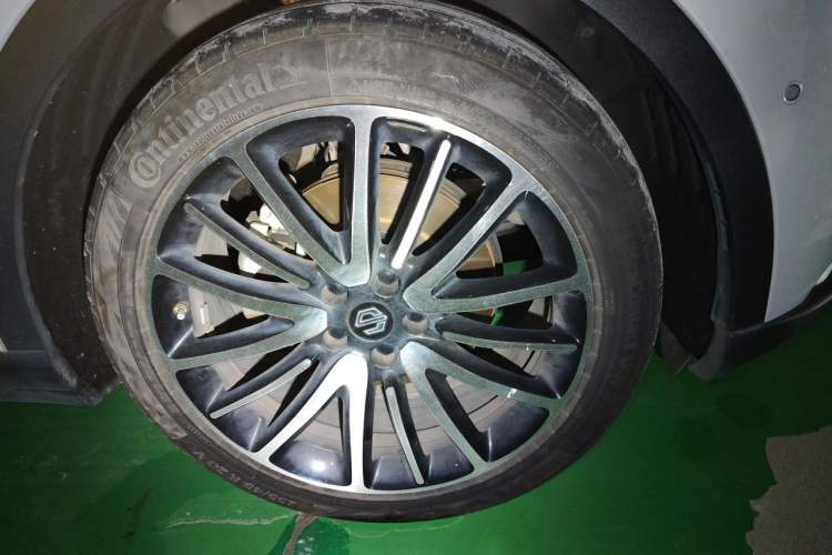 Used Leapmotor C11 2021 Revised Version Luxury Edition Right Front Wheel Hub