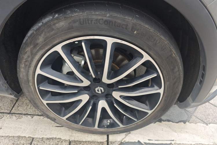 Used Leapmotor C11 2021 Luxury Edition Right Front Wheel Hub