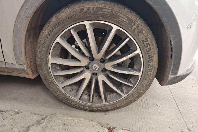 Used Leapmotor C11 2021 Deluxe Edition Right Front Wheel Hub
