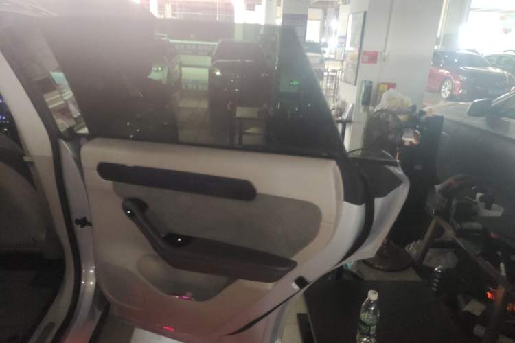 Used Leapmotor C11 2021 Luxury Edition Right Rear Door Interior