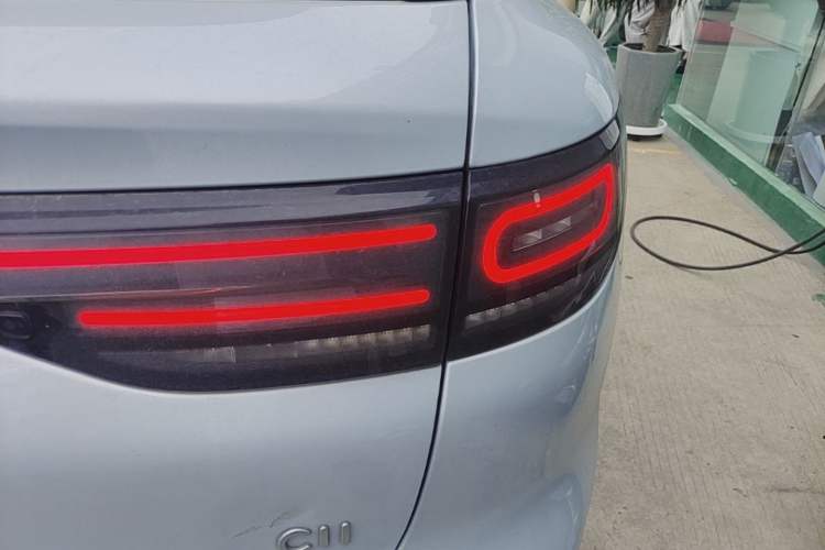 Used Leapmotor C11 2021 Deluxe Edition Right Rear Taillight