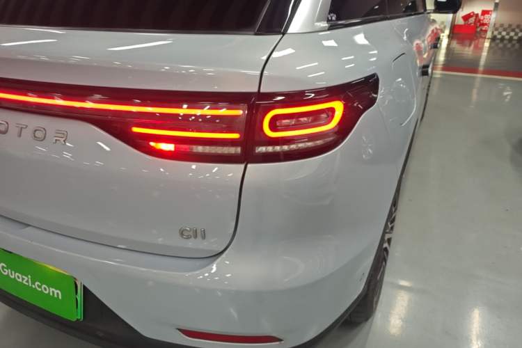 Used Leapmotor C11 2021 Executive Edition 610 Right Rear Taillight