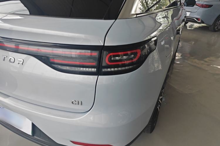 Used Leapmotor C11 2021 Zhixing Edition 510 Right Rear Taillight