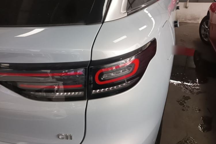 Used Leapmotor C11 2021 Luxury Edition Right Rear Taillight
