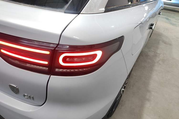 Used Leapmotor C11 2021 Zhixing Edition 510 Right Rear Taillight