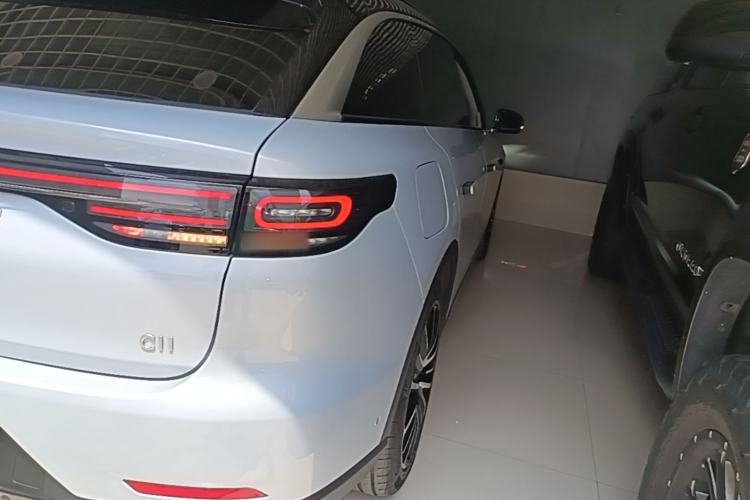 Used Leapmotor C11 2021 Luxury Edition Right Rear Taillight