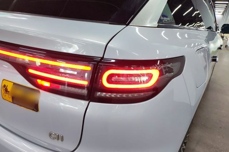 Used Leapmotor C11 2021 Revised Version Luxury Edition Right Rear Taillight