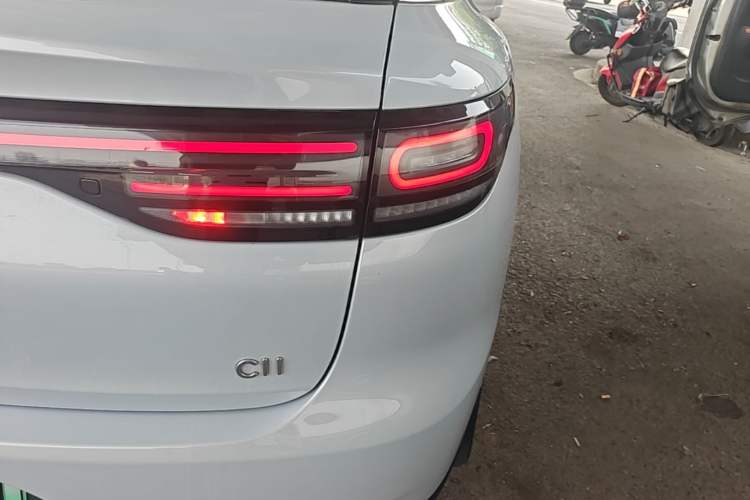 Used Leapmotor C11 2021 Deluxe Edition Right Rear Taillight