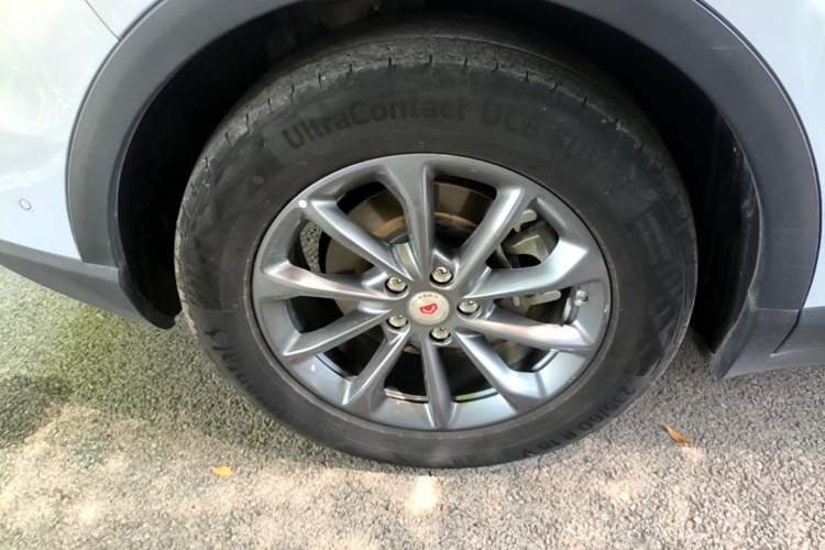 Used Leapmotor C11 2021 Luxury Edition Right Rear Wheel Hub
