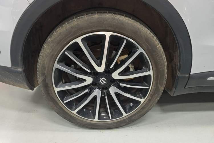 Used Leapmotor C11 2021 Executive Edition 610 Right Rear Wheel Hub