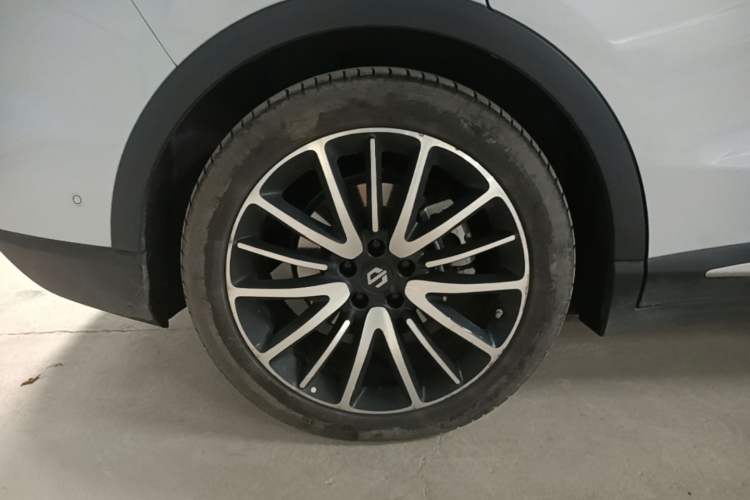 Used Leapmotor C11 2021 Revised Version Luxury Edition Right Rear Wheel Hub