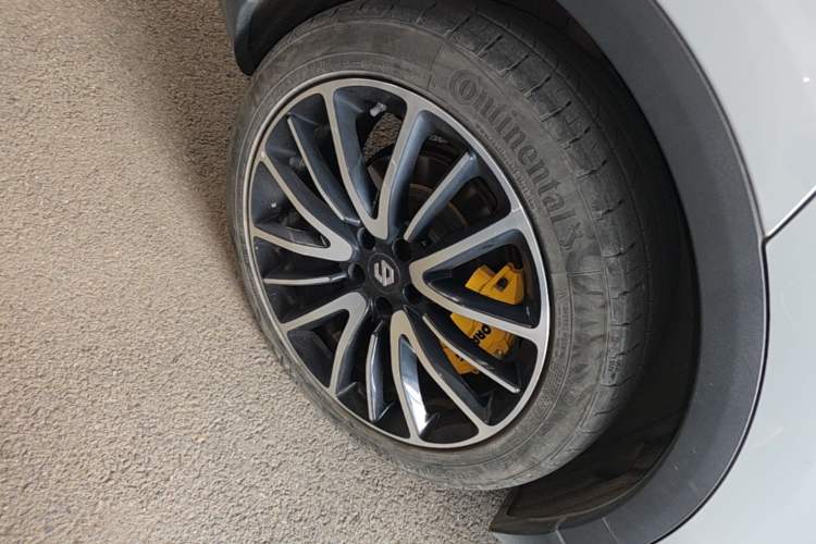 Used Leapmotor C11 2021 Luxury Edition Right Rear Wheel Hub