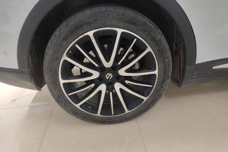 Used Leapmotor C11 2021 Luxury Edition Right Rear Wheel Hub