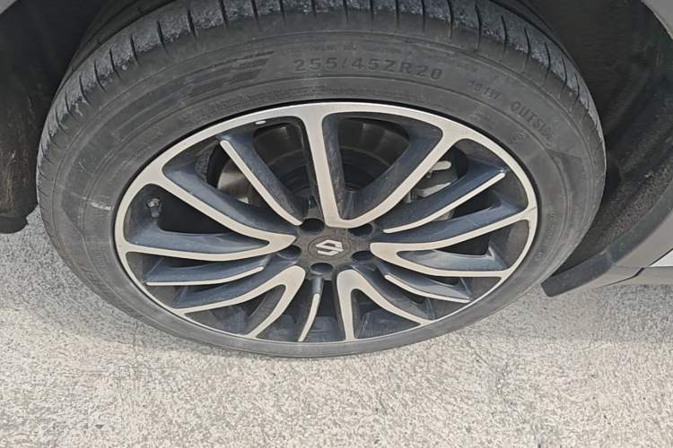 Used Leapmotor C11 2021 Revised Version Luxury Edition Right Rear Wheel Hub