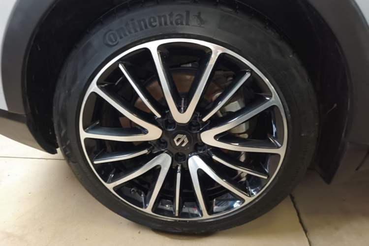 Used Leapmotor C11 2021 Revised Version Luxury Edition Right Rear Wheel Hub