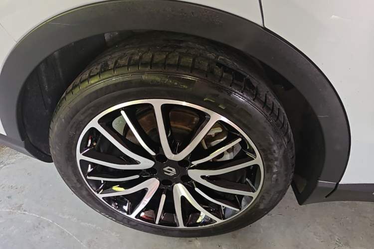 Used Leapmotor C11 2021 Luxury Edition Right Rear Wheel Hub