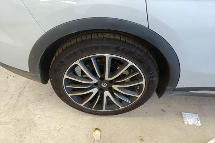 Used Leapmotor C11 2021 Deluxe Edition Right Rear Wheel Hub
