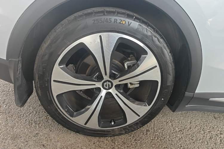Used Leapmotor C11 2021 Deluxe Edition Right Rear Wheel Hub