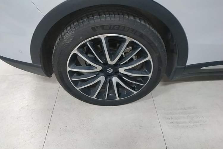 Used Leapmotor C11 2021 Luxury Edition Right Rear Wheel Hub