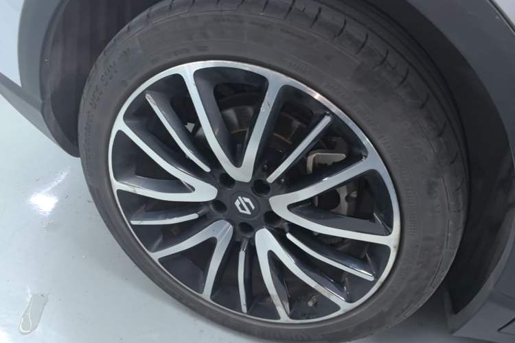 Used Leapmotor C11 2021 Deluxe Edition Right Rear Wheel Hub