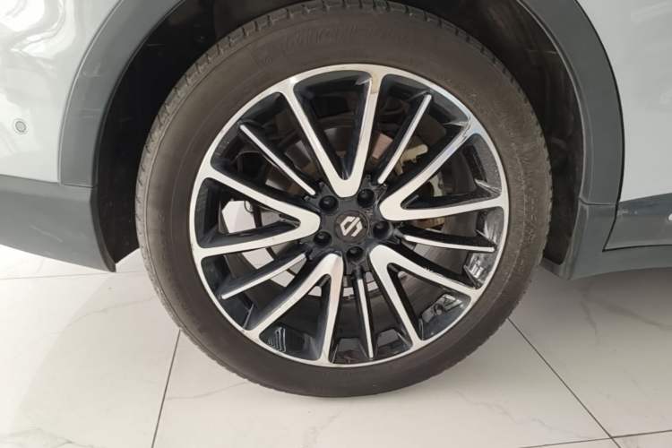 Used Leapmotor C11 2021 Performance Edition Right Rear Wheel Hub