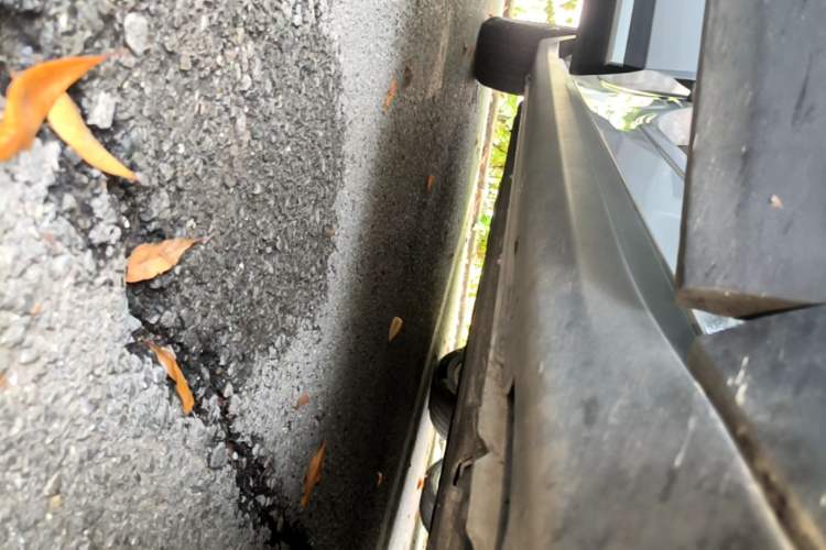 Used Leapmotor C11 2021 Luxury Edition Right Side Sill
