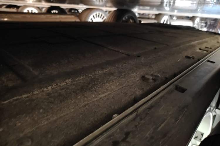 Used Leapmotor C11 2021 Revised Version Luxury Edition Right Side Sill