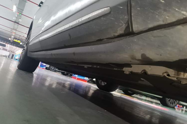 Used Leapmotor C11 2021 Performance Edition Right Side Sill