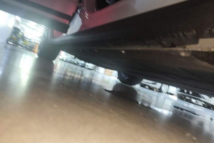 Used Leapmotor C11 2021 Revised Version Luxury Edition Right Side Sill