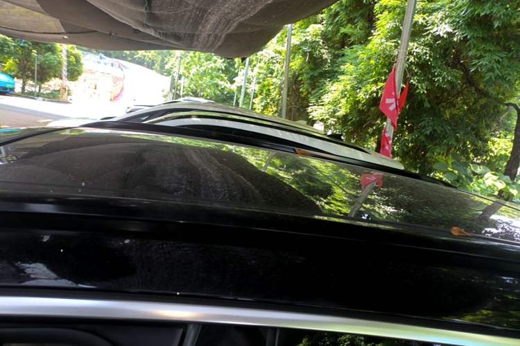 Used Leapmotor C11 2021 Luxury Edition Roof