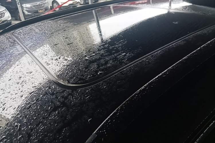 Used Leapmotor C11 2021 Deluxe Edition Roof