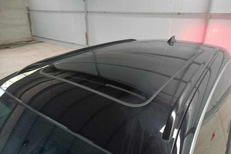 Used Leapmotor C11 2021 Revised Version Luxury Edition Roof