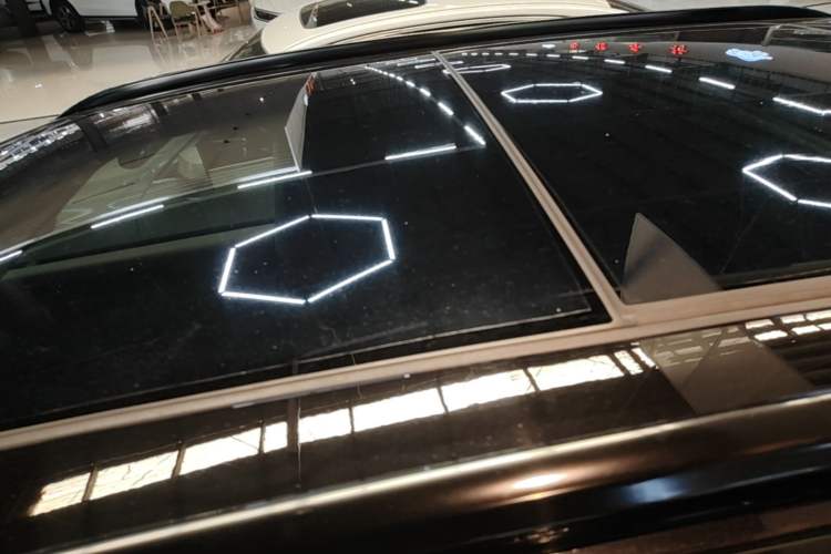 Used Leapmotor C11 2021 Revised Version Luxury Edition Roof